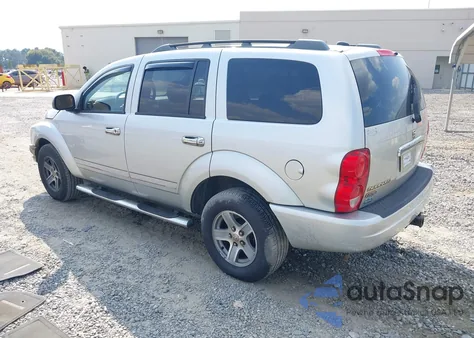 2005 Dodge Durango Limited from USA, damaged, VIN 1D4HD58D65F537913